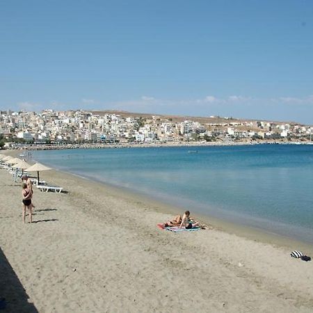 Portobelis Apartments Sitia  Bagian luar foto