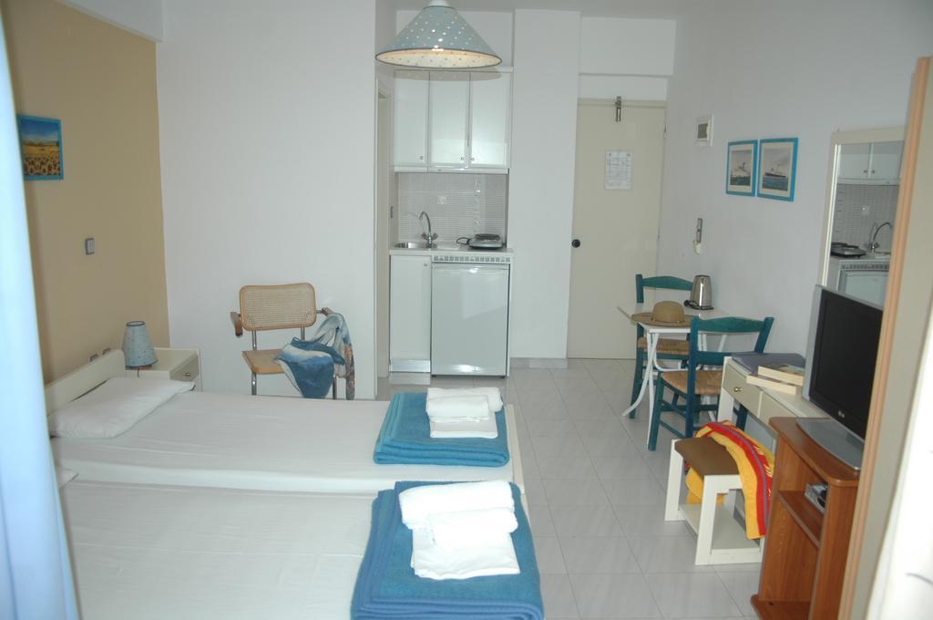 Portobelis Apartments Sitia  Bagian luar foto